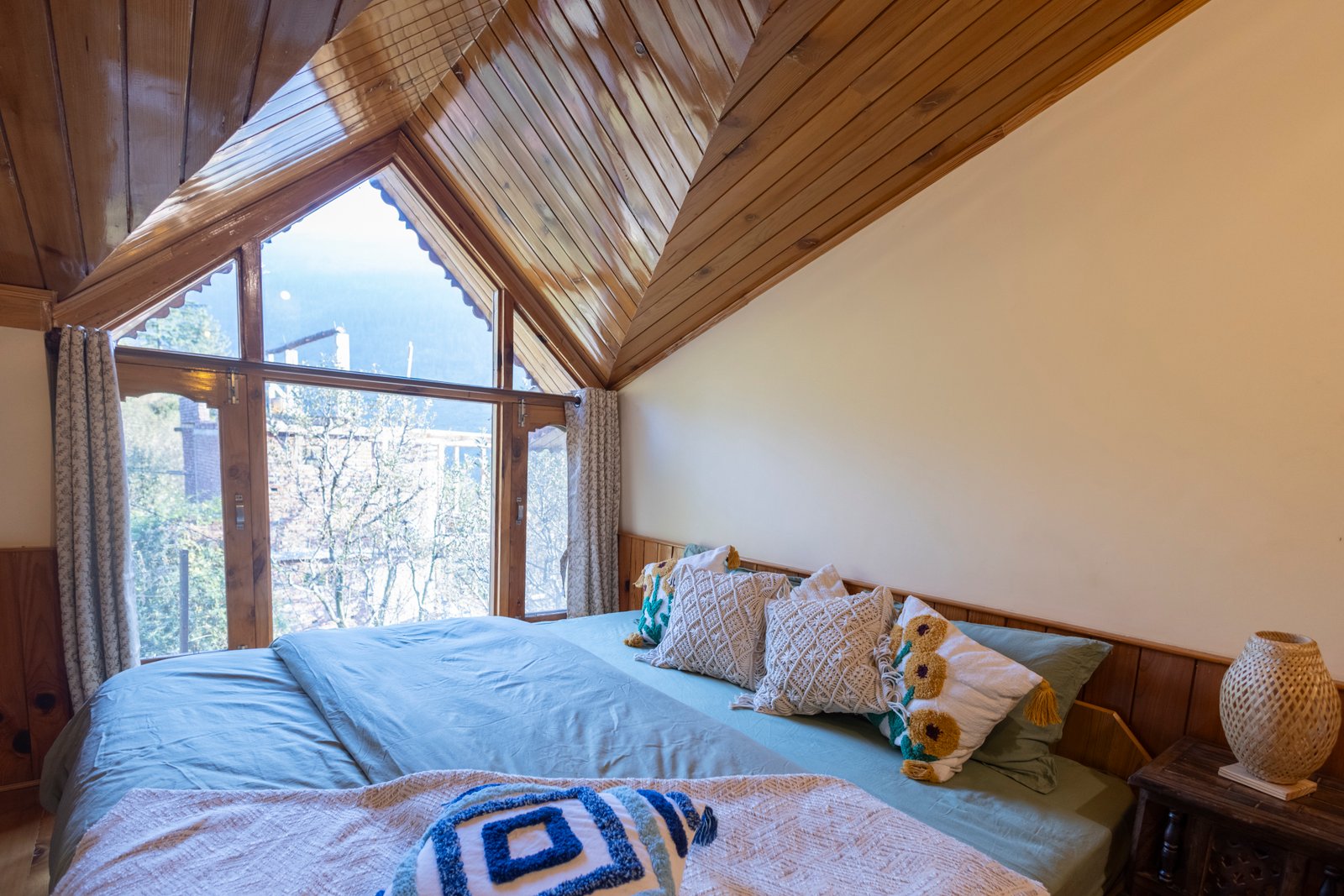 Orchard Hideaway Room